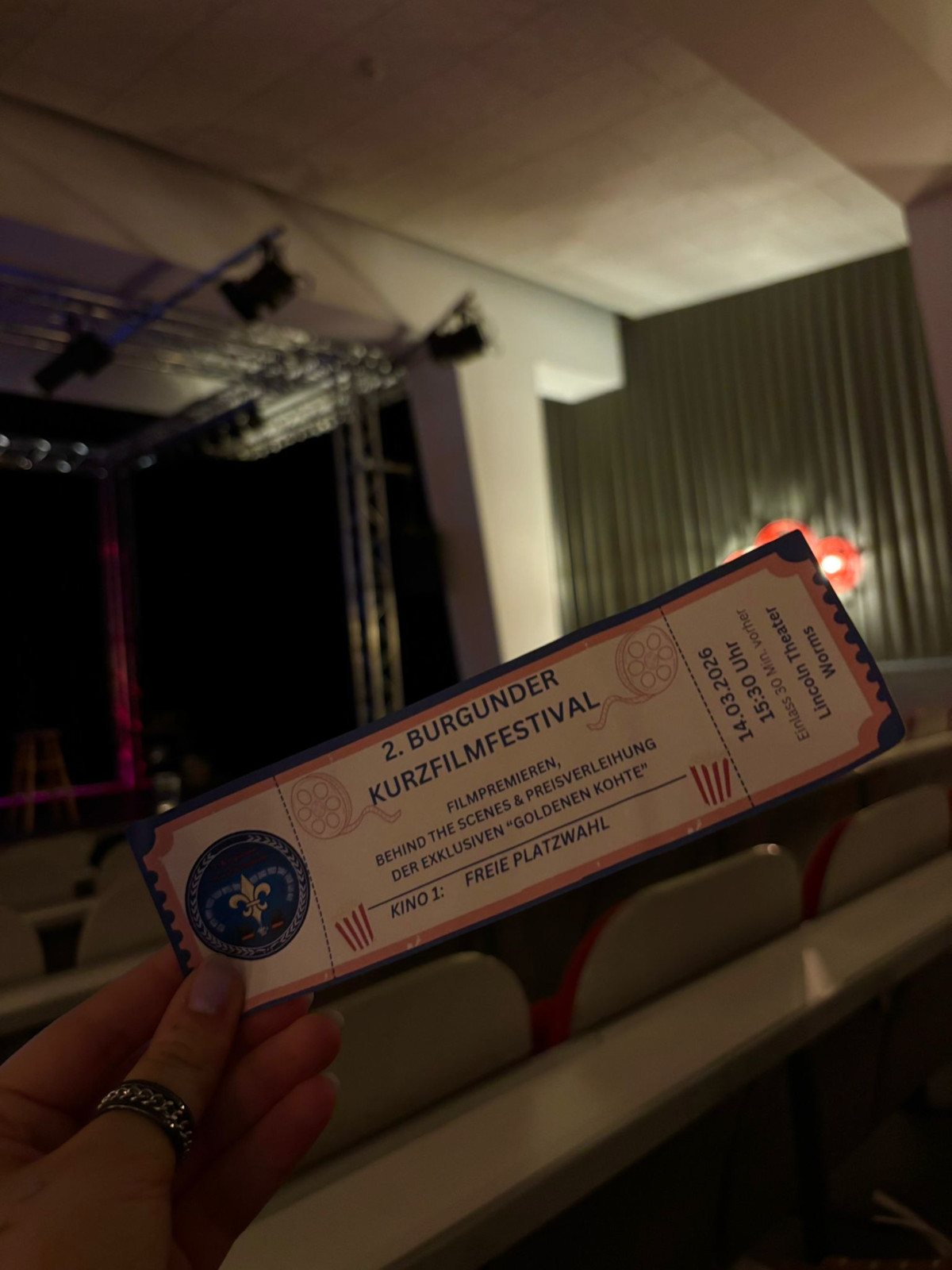 Burgunder Filmfestival 2026