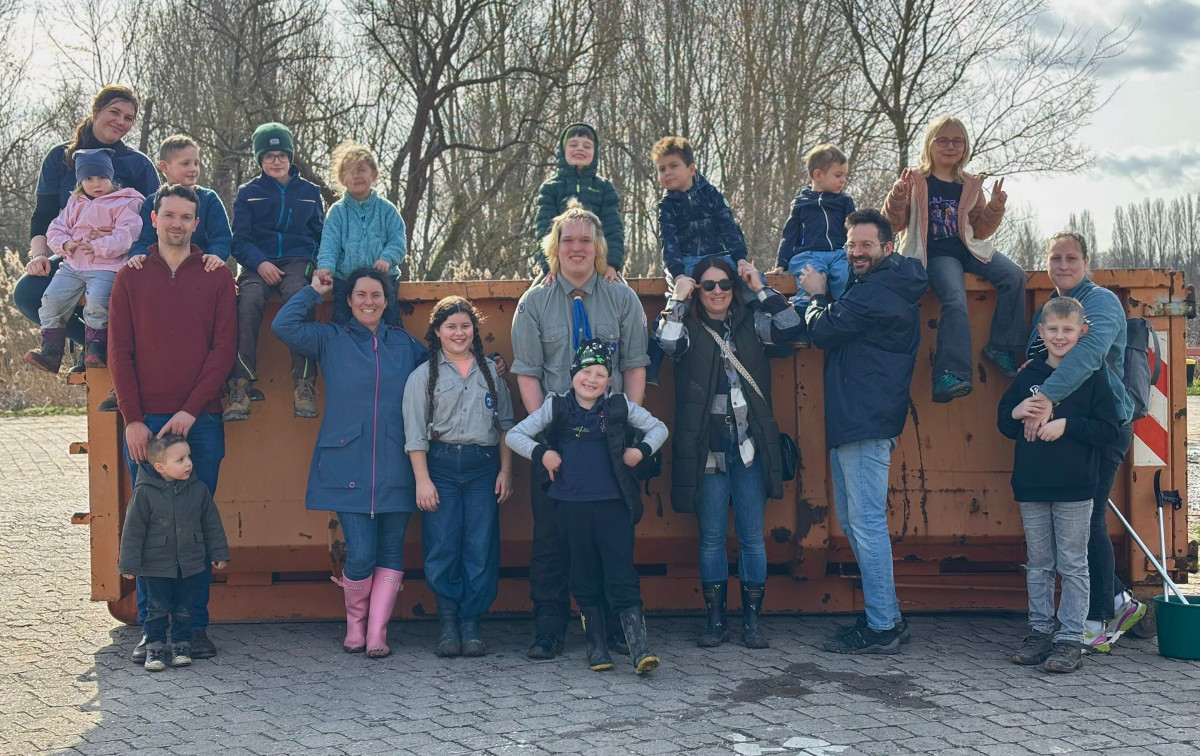 Saubere Gemarkung 2026