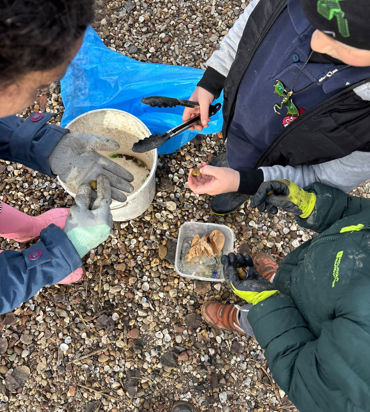 Saubere Gemarkung 2026